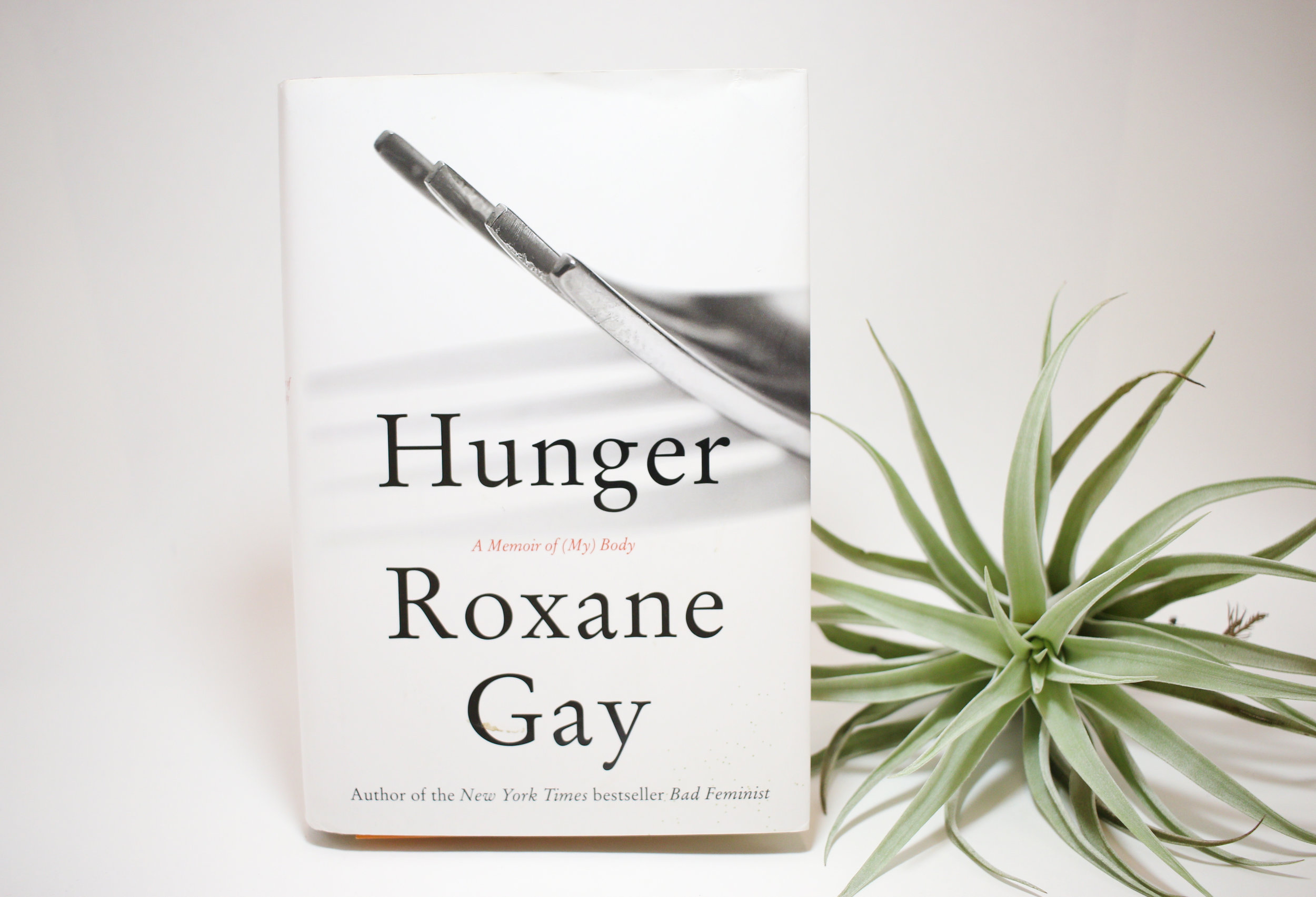 "Hunger" by Roxane Gay