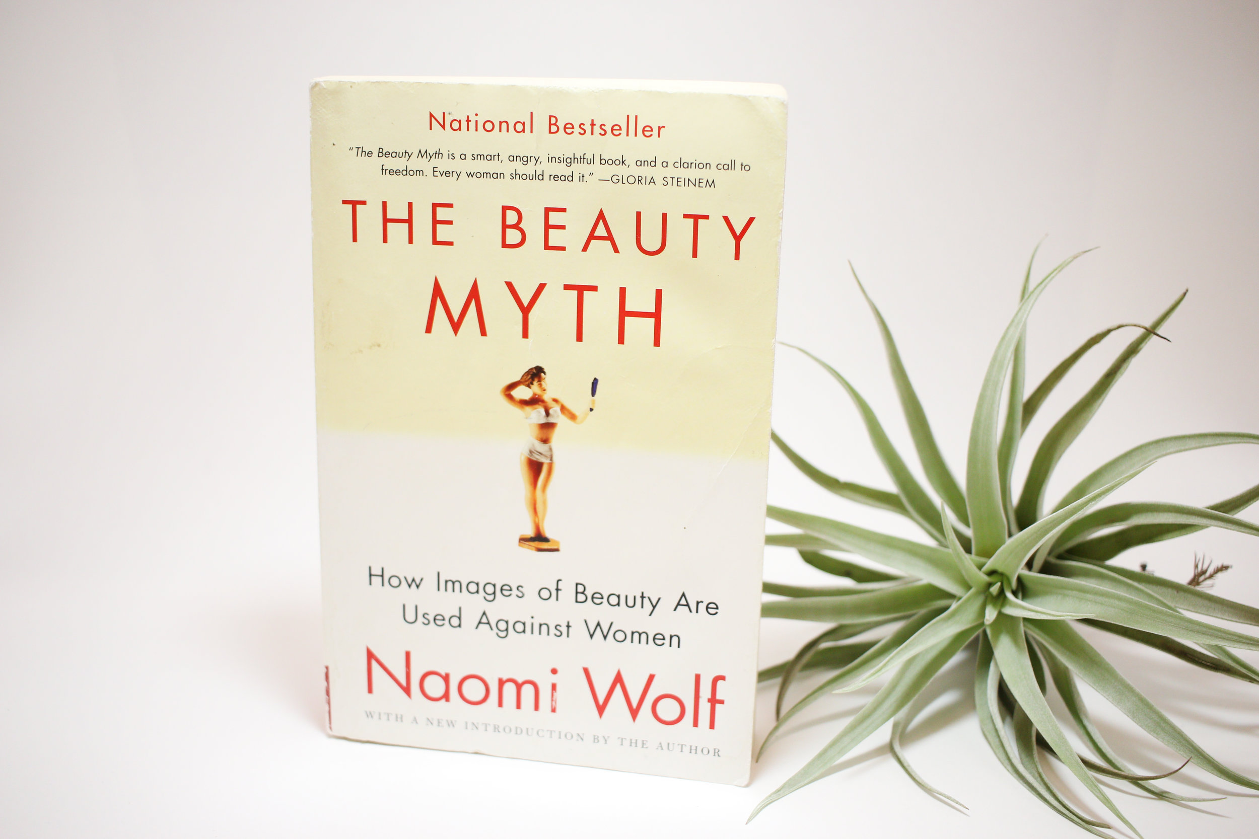 "The Beauty Myth" by Naomi Wolf