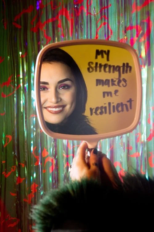 On Self-Love, On Self-Worth: A Portrait Series By Photographer Jinni J