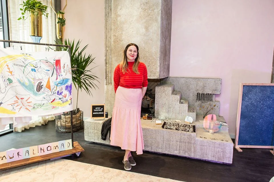 On Working With Materials, Subjects And Space: An Interview With Artist Amada Claire Miller