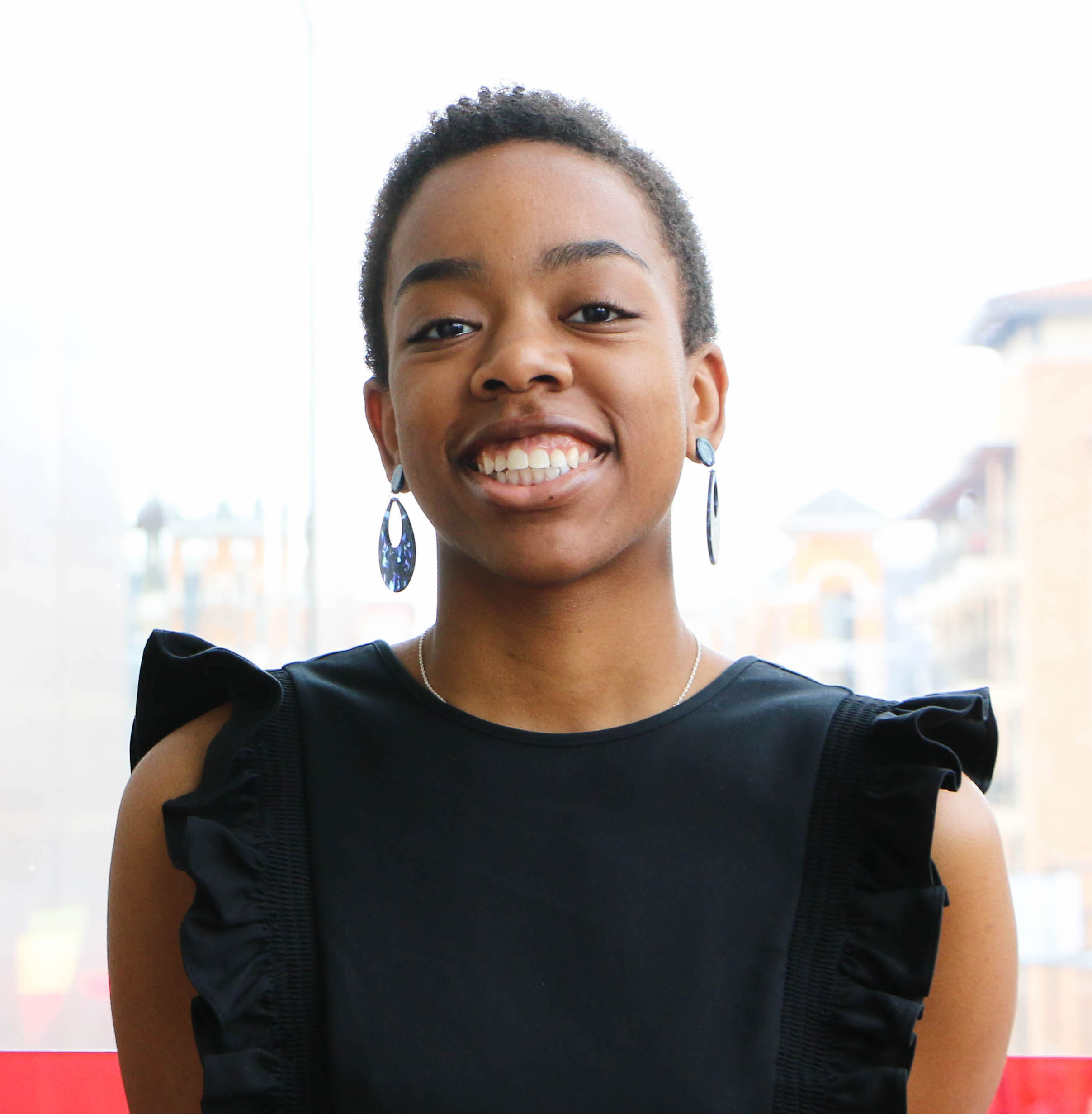On Claiming Your Seat At The Table: An Interview With First-Time Curator Jaelynn Walls