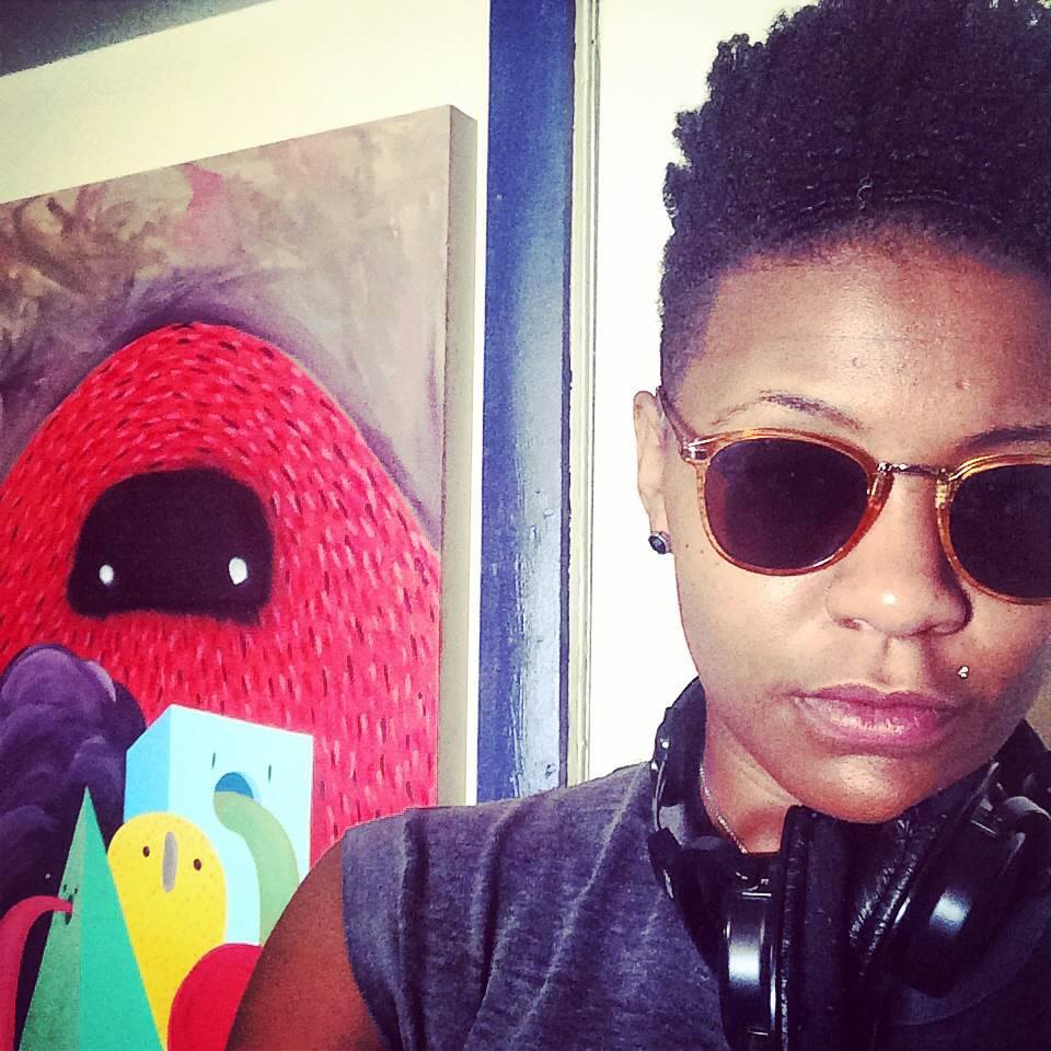 ericka herod / I WANNA BE HERBy way of Los Angeles, California, Ericka Herod, better known as DJ I Wanna Be Her, has called Austin her home since 2008. Graduating top of her class from The Art Institute of California-Los Angeles in 2003 with a bache…