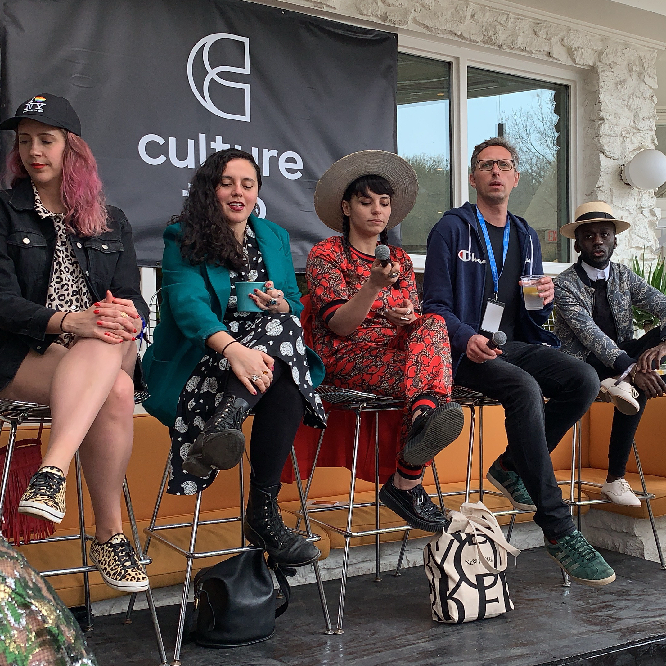 Navigating Culture, Comparison and Creativity: A Conversation with Culture Trip