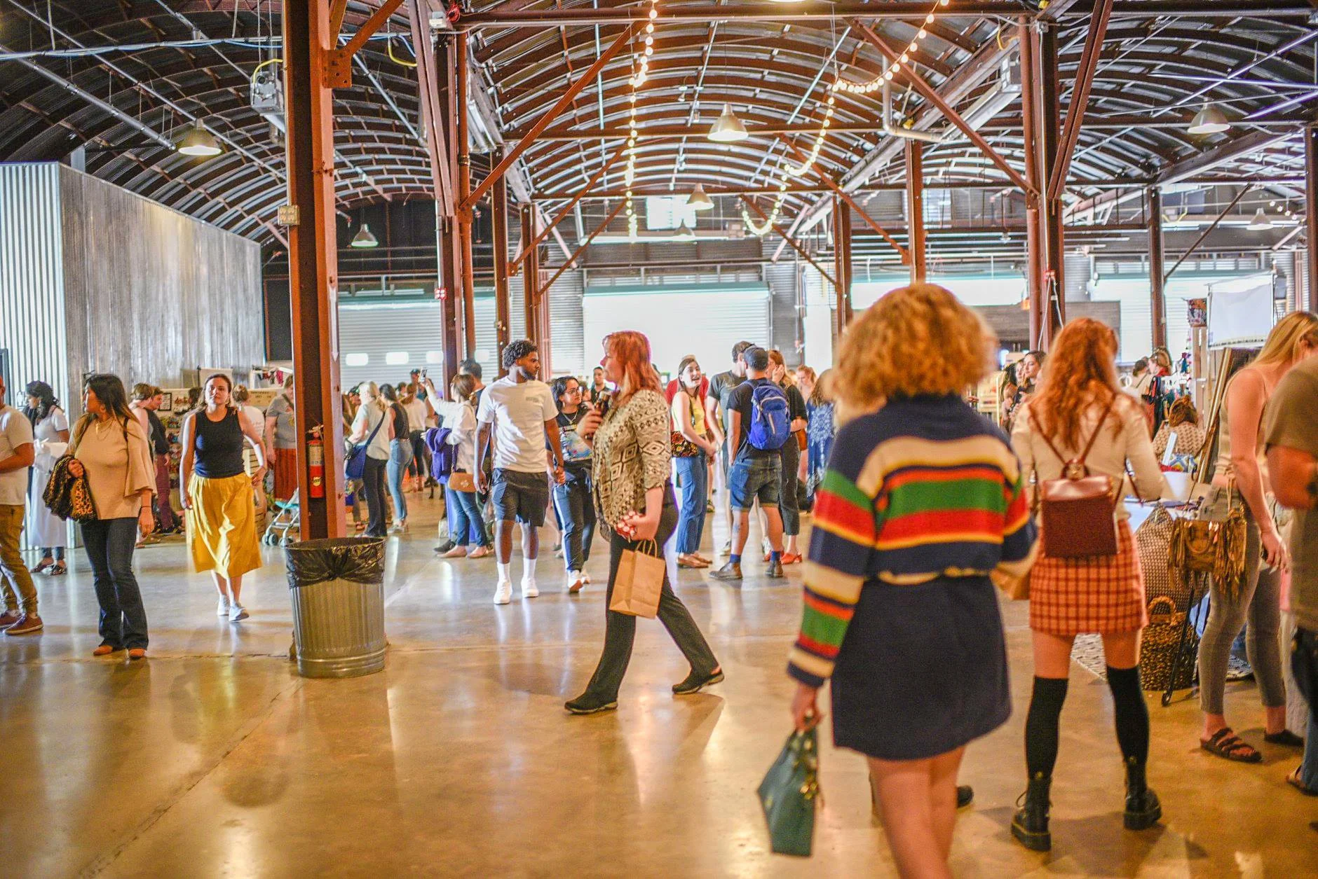 On Synergy and Community Marketplaces: A CraftHER Market Spring '19 Recap