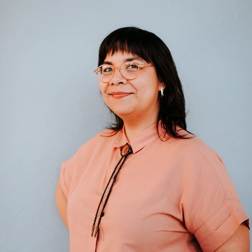 XOCHI SOLIS, board member Xochi Solis is a mixed media artist born and raised in Austin, TX. Her works include multilayered, collaged paintings constructed from paint, hand-dyed paper, vinyl, plastics, and images from found books and magazines. As an accomplished artist and leader in her community with over 15 years of experience, Solis is enthusiastic about continuing to transform her practice as a cultural producer into a vehicle for active citizenship and civic responsibility. In addition to her studio practice, she manages and spins records with Austin chapter of Chulita Vinyl Club with a focus on the preservation and performance of Tejanx culture. xochisolis.com / @xochisolis