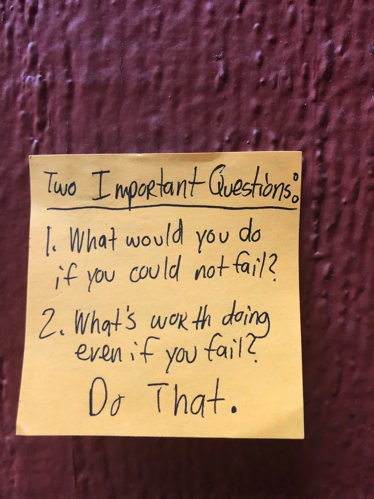 On Learning (And Teaching Each Other) How To Be Human: Notes From The #BBATX Community