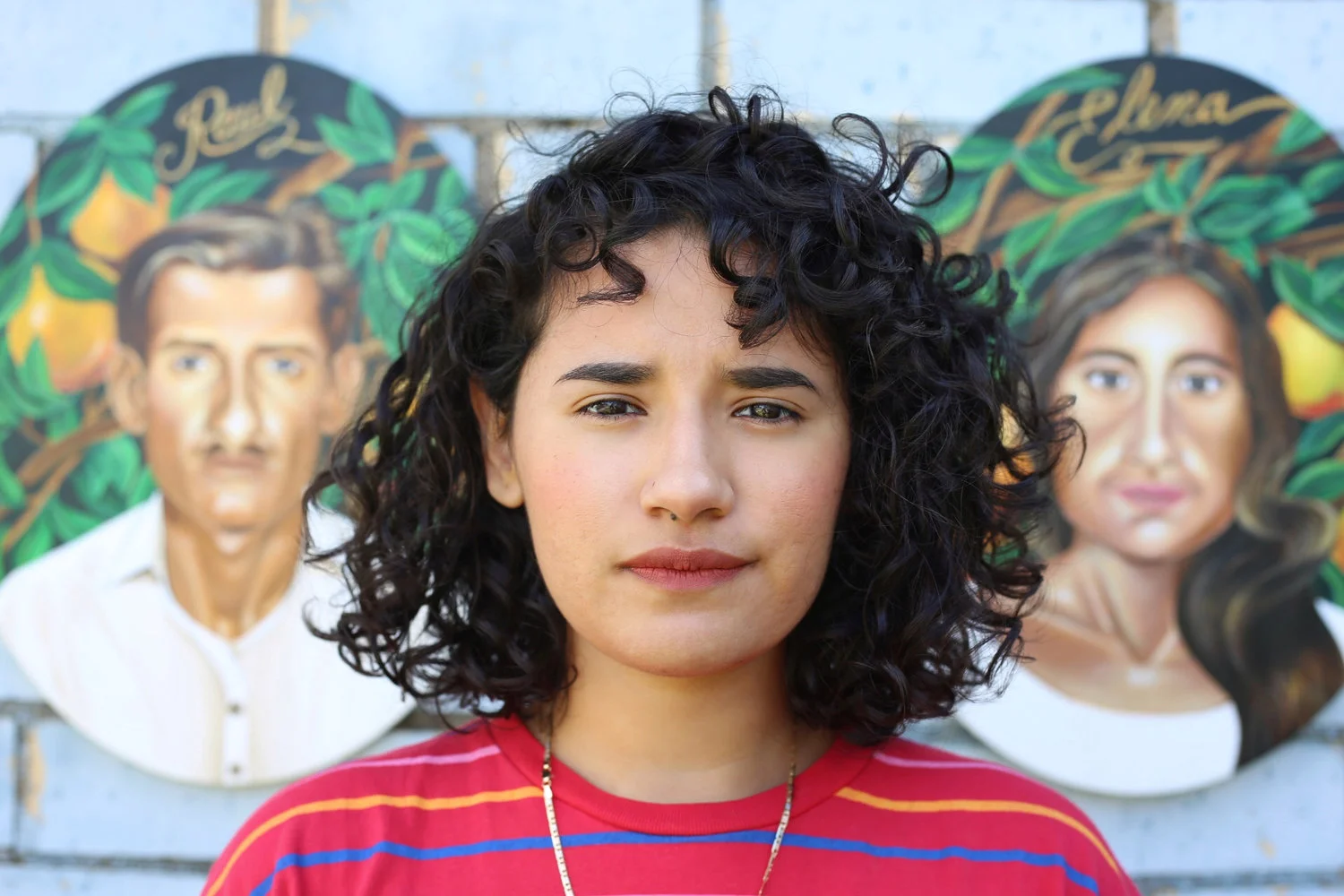 On Serving Community With Art:  2019 Resident Artist Edith Valle