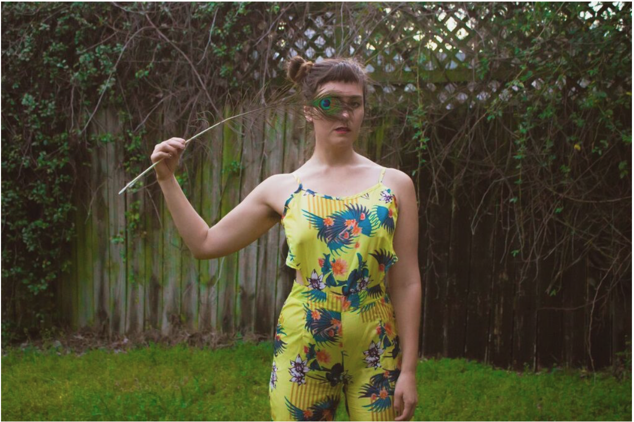 On Using Art to Explain Science: 2019 Resident Artist Amanda Vaughn