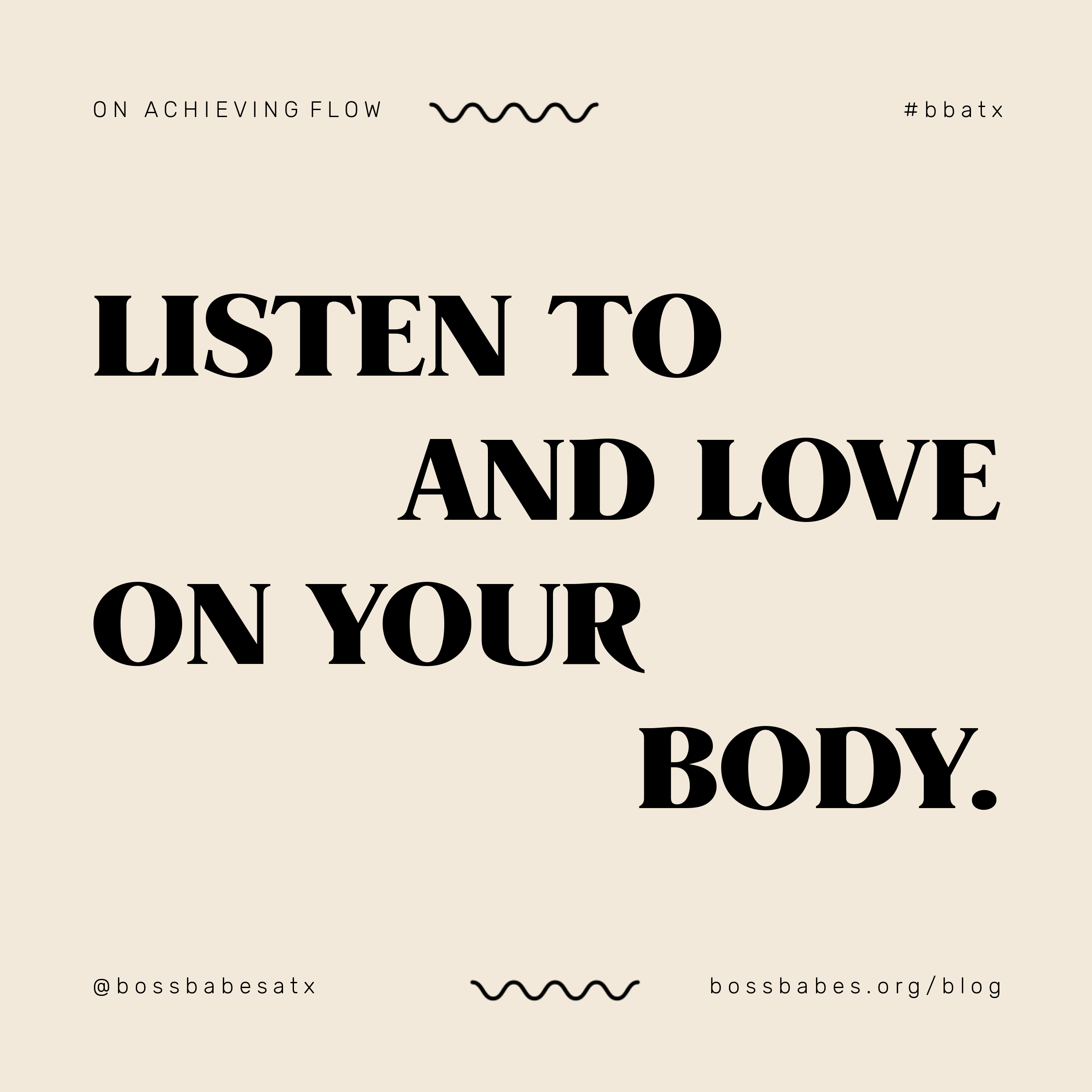 On Loving Your Body (And Making An Oatmeal Mask): A Recipe For Self-Care Routines