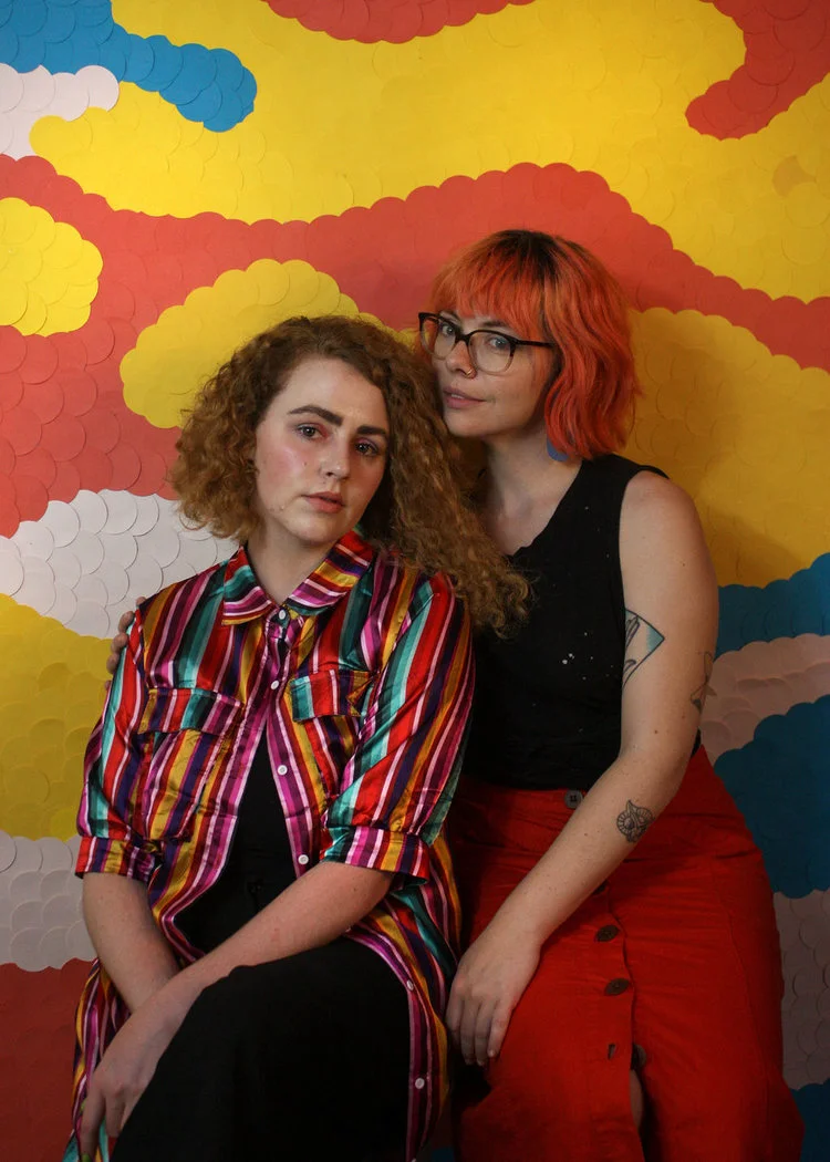 On Big Synergy: A Series of Portraits by Bailey Dieckman 