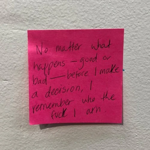 On Taking Care of Yourself: Thoughts From the #BBATX Community