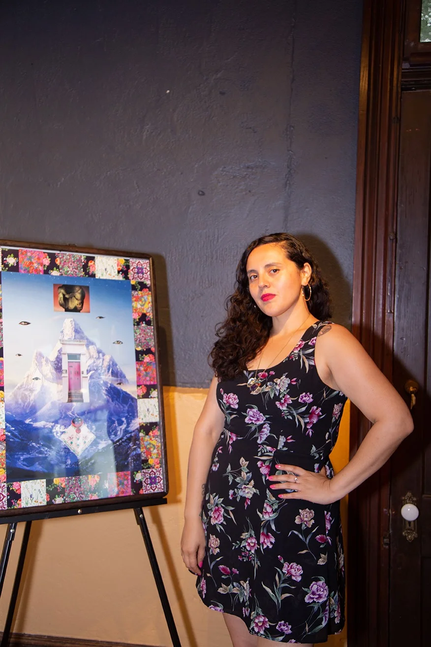 Meet Her Hands: Maribel Falcón