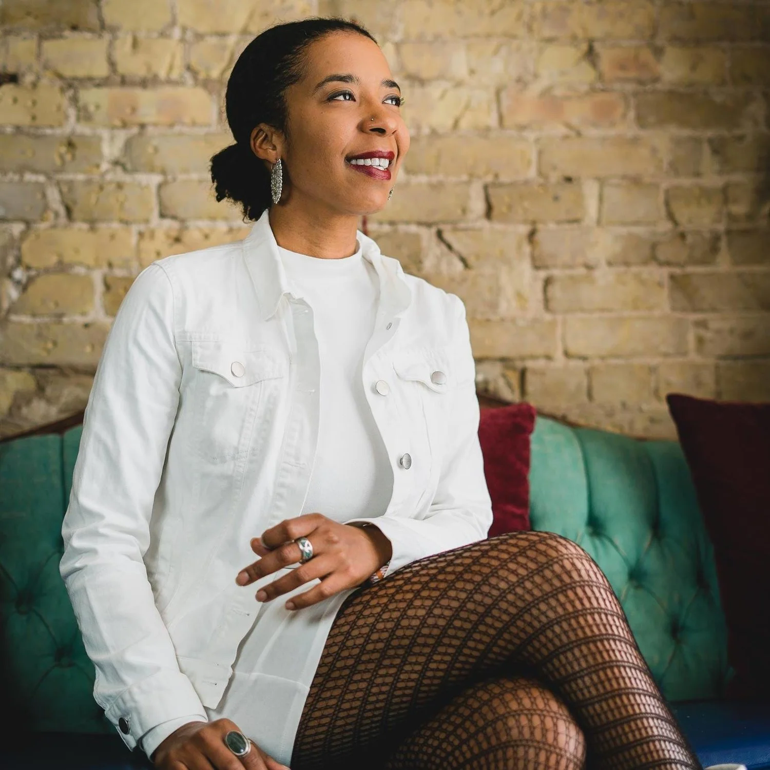 On DJing In the Live Music Capitol of the World:  2019 Resident Artist DJ Shani