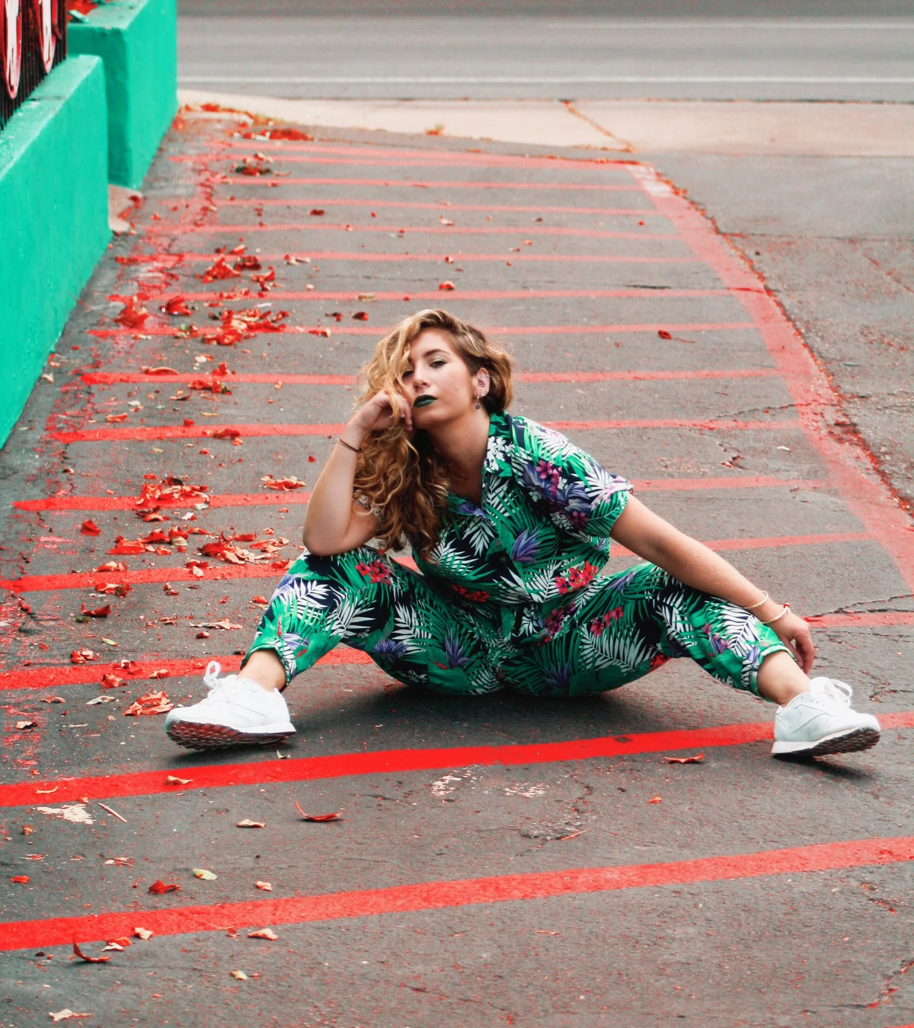 On Identity In Austin: An Interview With Photographer Dahlia Dandashi