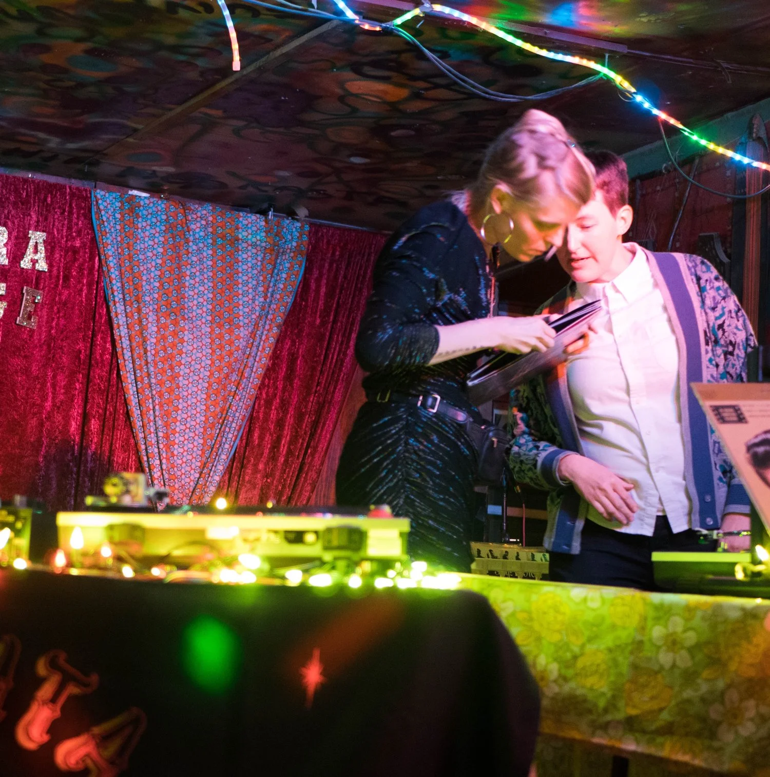 On Working As A Duo: Double Trouble
