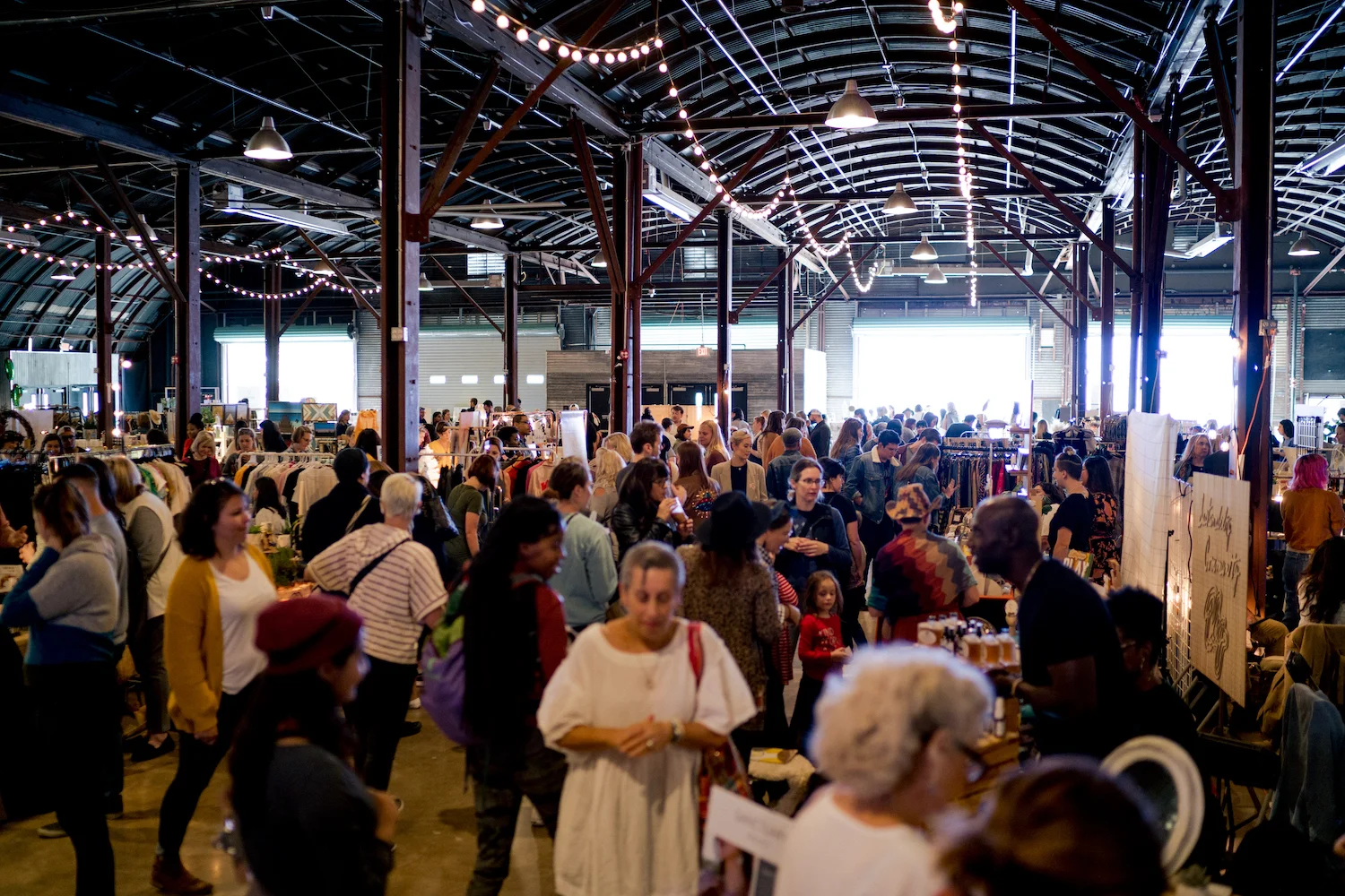 The Largest Event In #BBATX History: craftHER Market Weekend Fall 2019