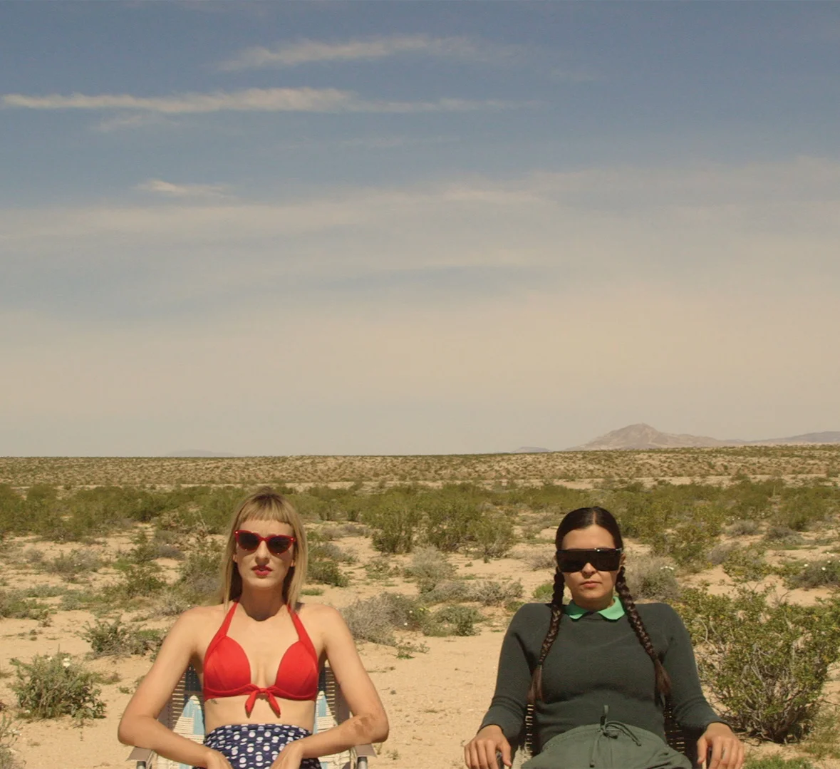 Meet the Dynamic Female Filmmaking Duo Behind Award-Winning Indie Film 'The Planters'