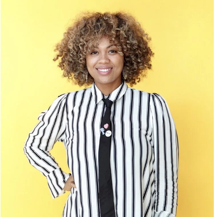 On Investing In Yourself: A Conversation With Shauntavia Ward
