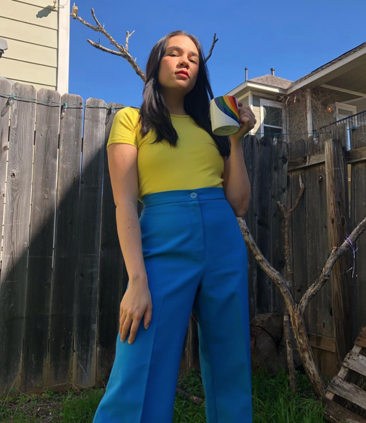 On Experimentation And Making Space For Your Ideas: Emily Ng