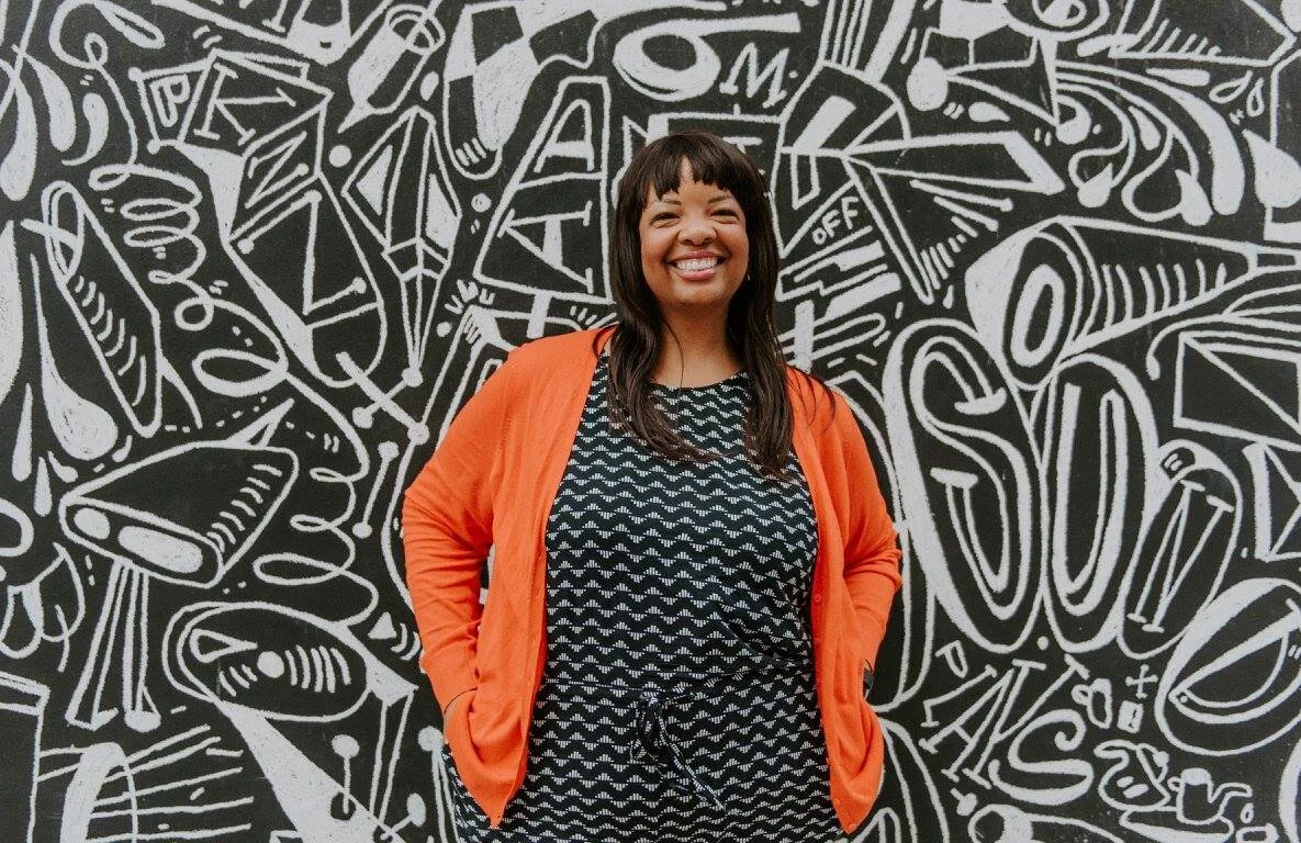 Confessions of A Creative Entrepreneur: A Conversation With Sharon Mays