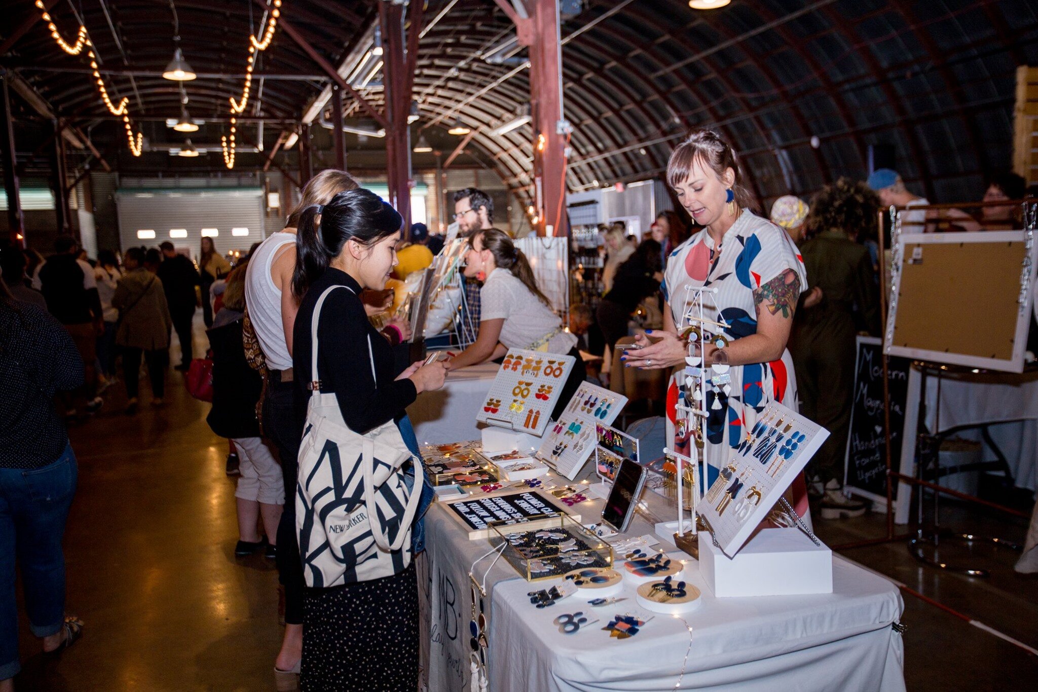 Looking Back On craftHER Market 2019: How To Flourish As A Creative And Entrepreneur