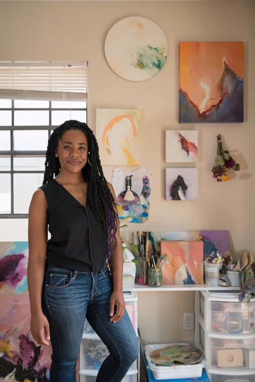 On Spirituality And Creating Boundaries: Arielle Austin