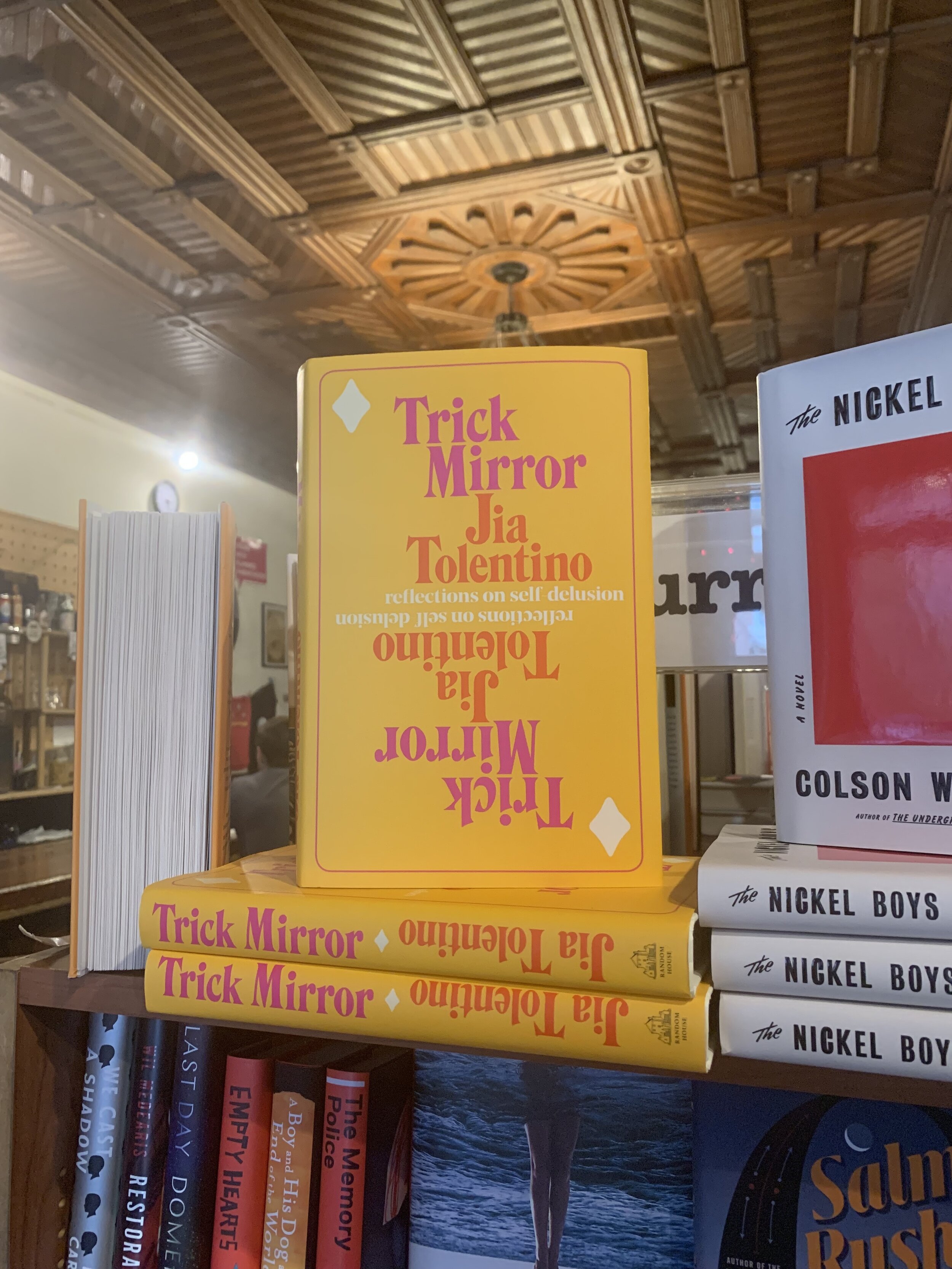 15 Books We're Reading For Personal and Professional Pleasure In 2020
