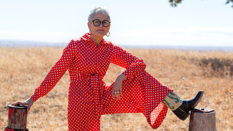 On Style, Activism And Launching A Business At 65 Years Old: Judith Rizzio