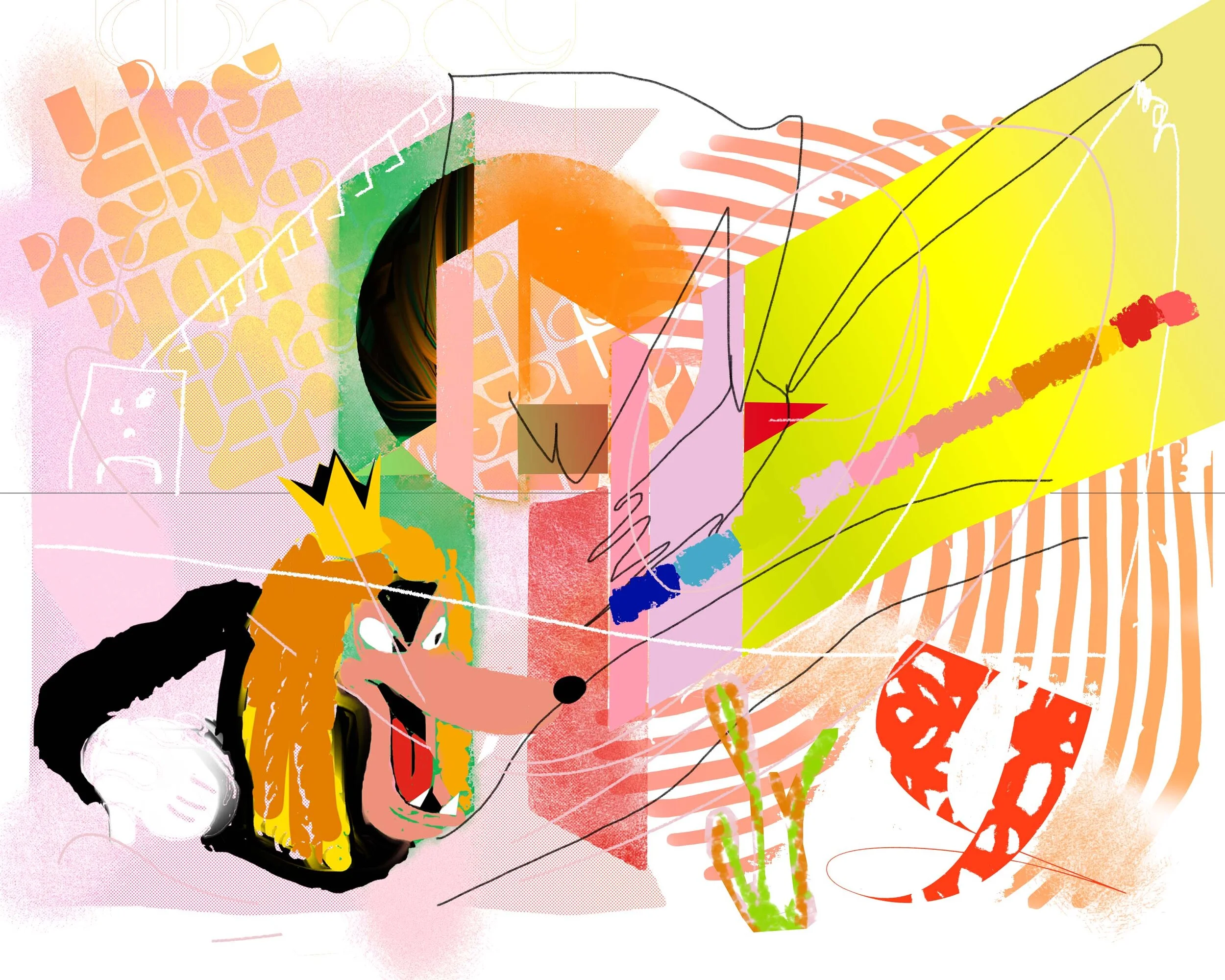 Download These 5 Custom Zoom Backgrounds By Women Artists in Texas