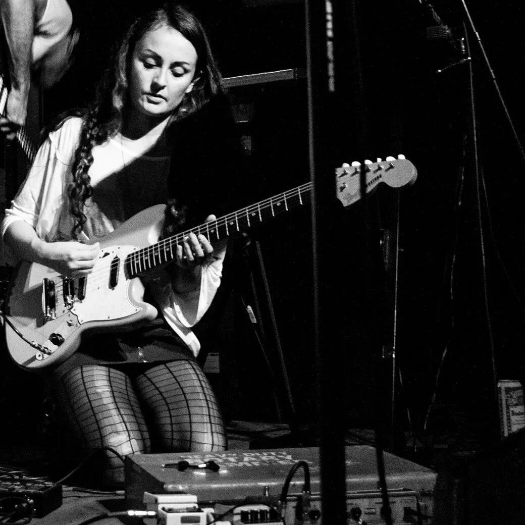 On Finding Joy in Sound, Space and Community: An Interview with Sonya M. Gonzales