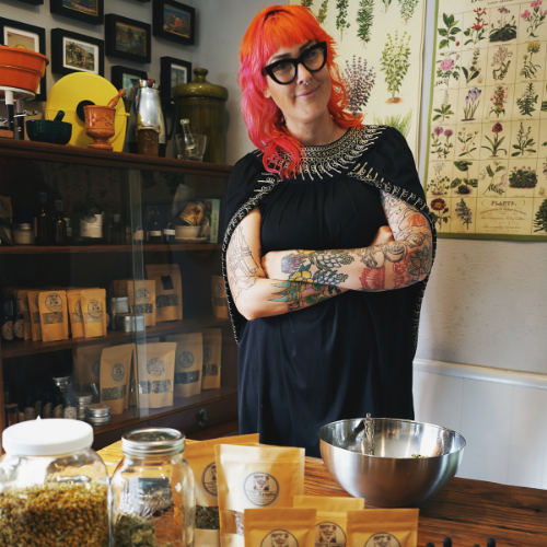 21 Questions With Elizabeth Ryan and The Medicinal Melange