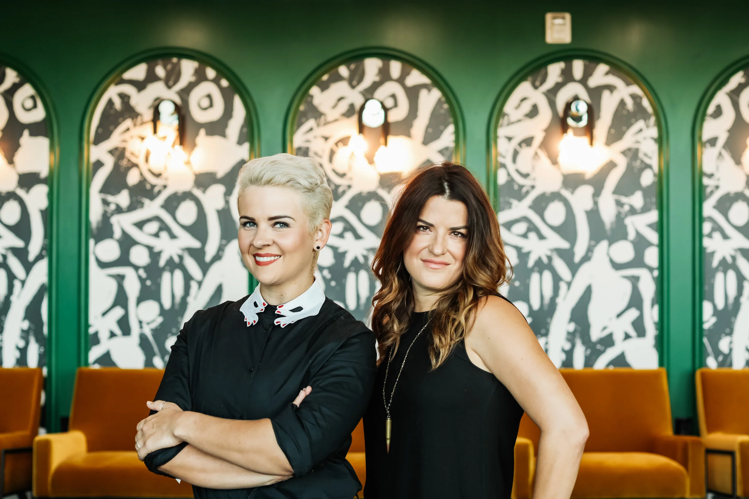 On Mindful Manicures And Sustainable Business Models: 'Cure Studios