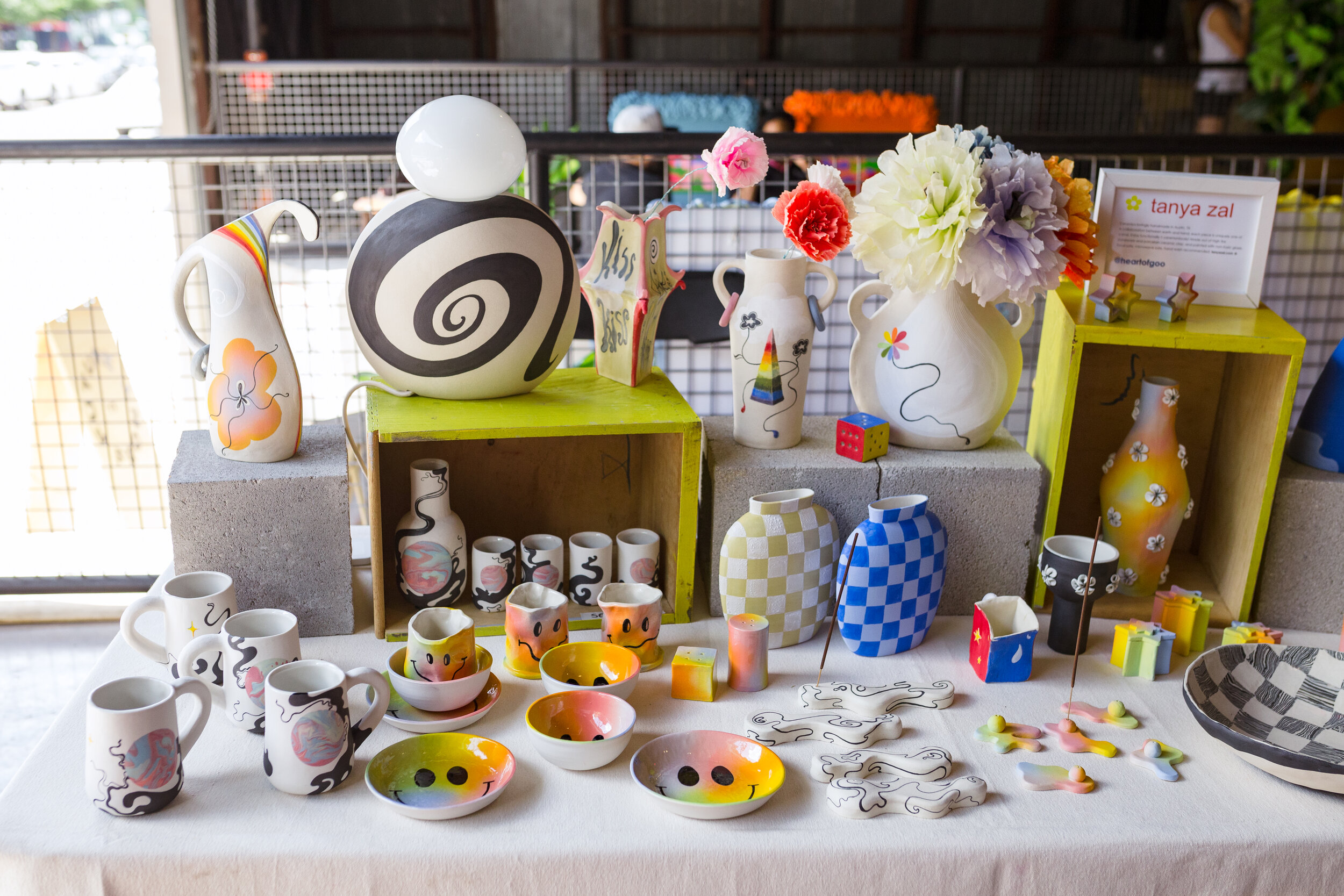 Apply For A Booth In The Front Market This Fall