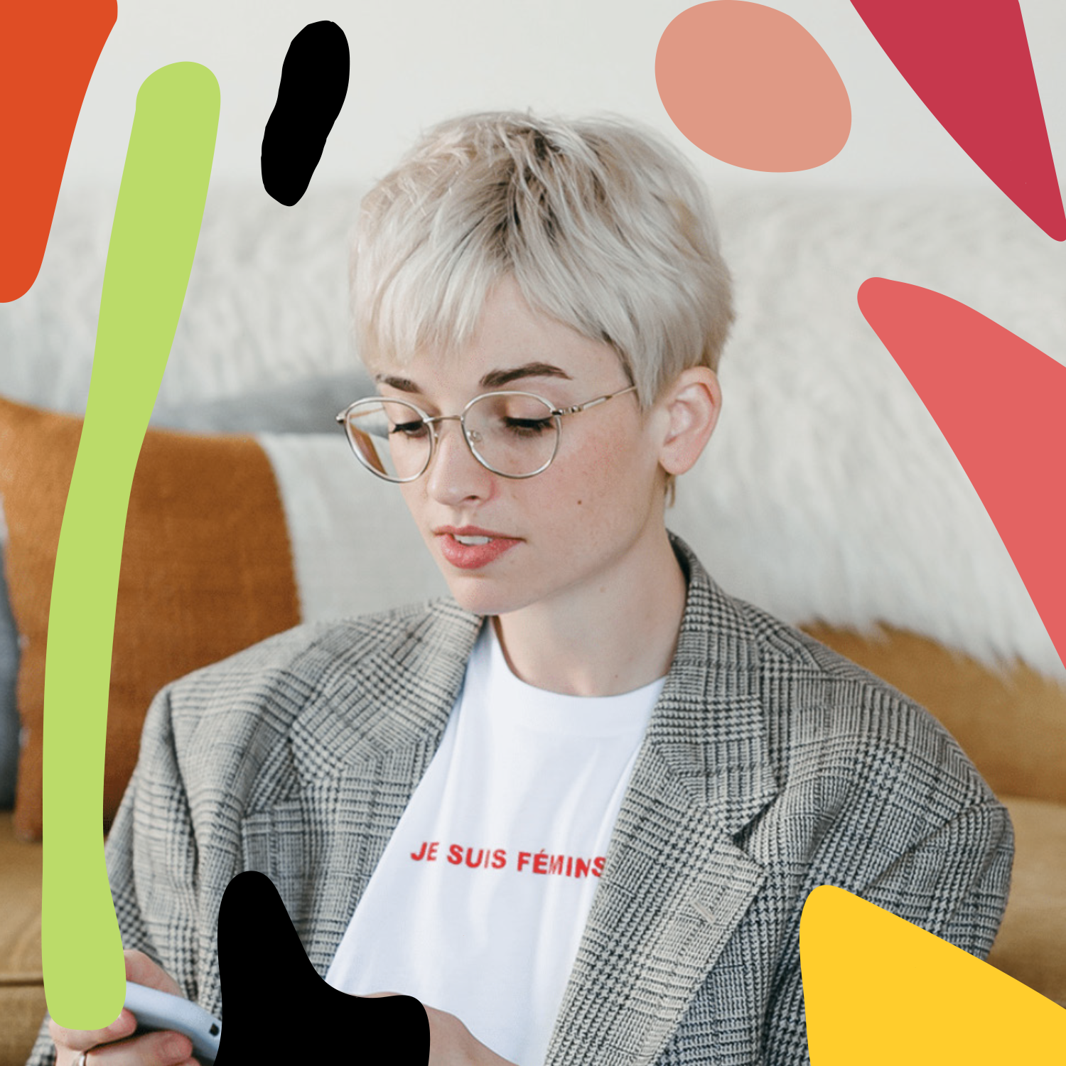 Bre Cruickshank (she/her) is CEO and Founder of Radical Girl Gang, the online marketplace to shop emerging women-owned brands. She’s passionate about breaking down barriers for women entrepreneurs and building regenerative systems designed by women, for women. Her background at Nike and Outdoor Voices has given her a keen awareness of how brands can be leveraged to ignite social change. Her own business is rooted in feminist principles and designed to disrupt power dynamics at scale. You can usually find her forgetting to drink enough water, going to therapy or smashing the patriarchy.