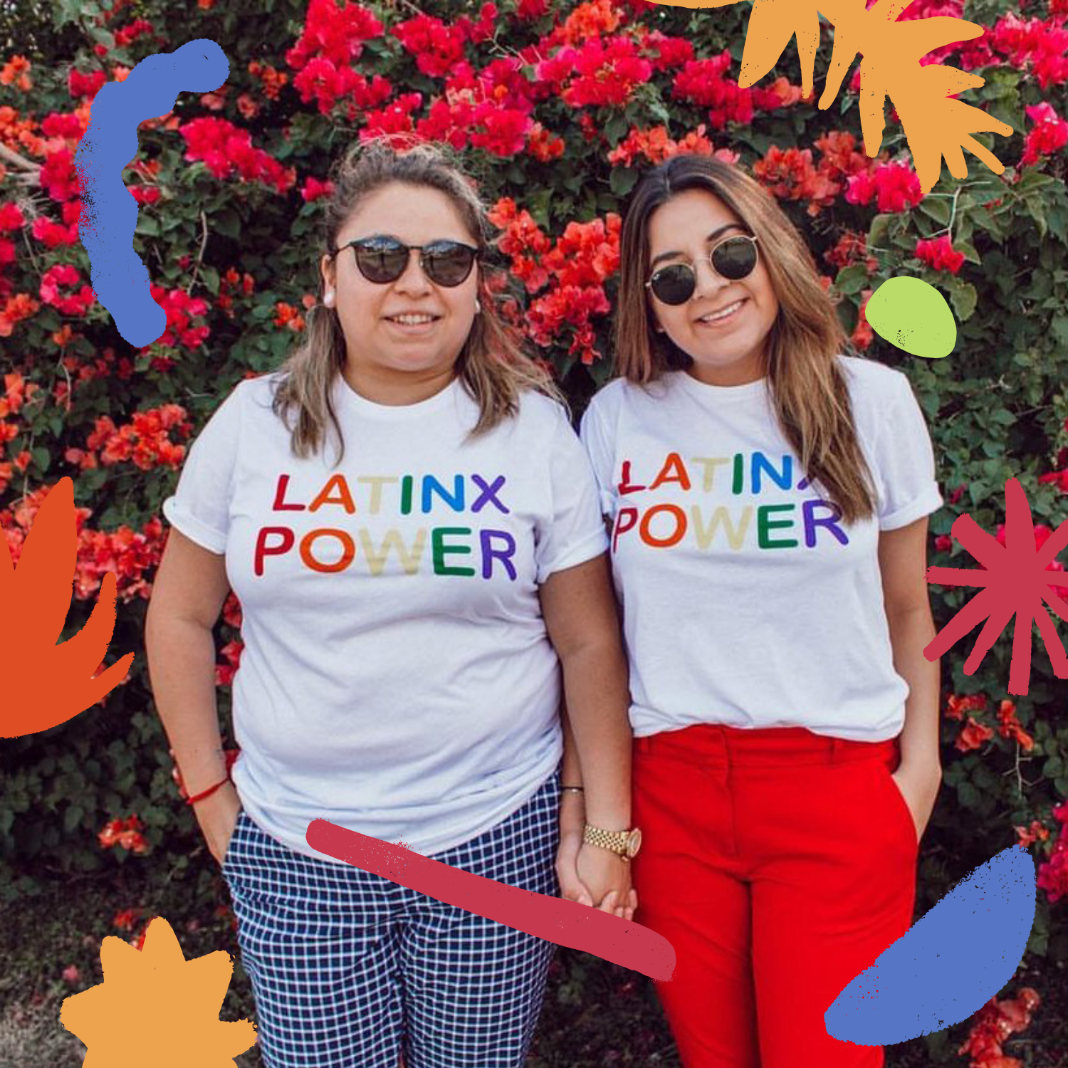 Jen Zeano (she/her) of Jen Zeano Designs will be joining us. Here’s a little more on JZD:  JZD is a lifestyle brand that builds community and celebrates cultura every day! We exist to empower you and remind you that your ancestors are always cheering you on!JZD started in 2016 because we felt like we needed a reminder of our power. Our first successful product is the now iconic Pink Latina Power Tee. When that tee blew up we realized that so many of you felt the same same way. At that moment we decided to focus on creating products that made us feel represented and connected to our roots. We’ve grown and changed but at the core this brand is still on a mission to tell not only our story, but yours too.