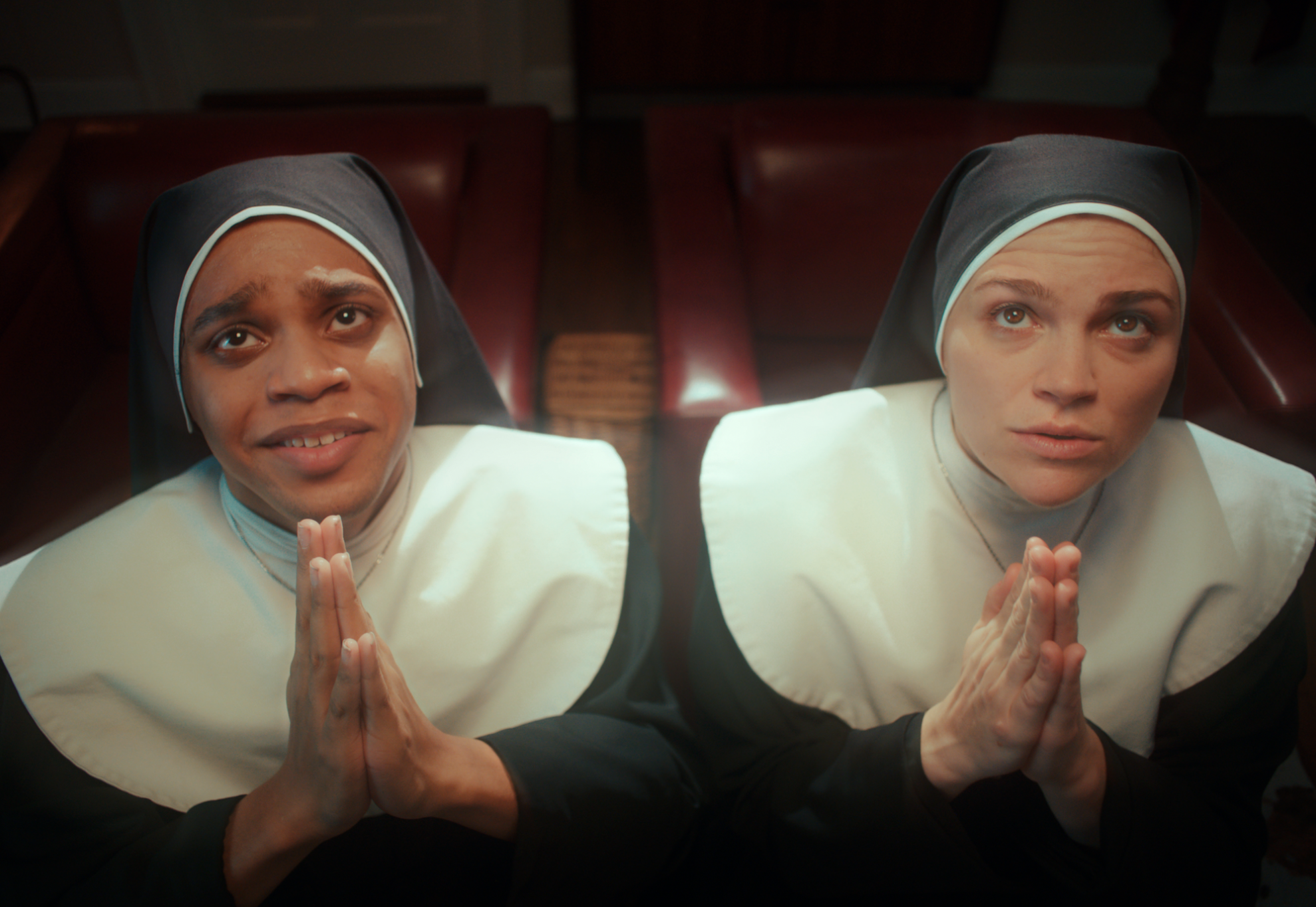 Still Nuns praying.png