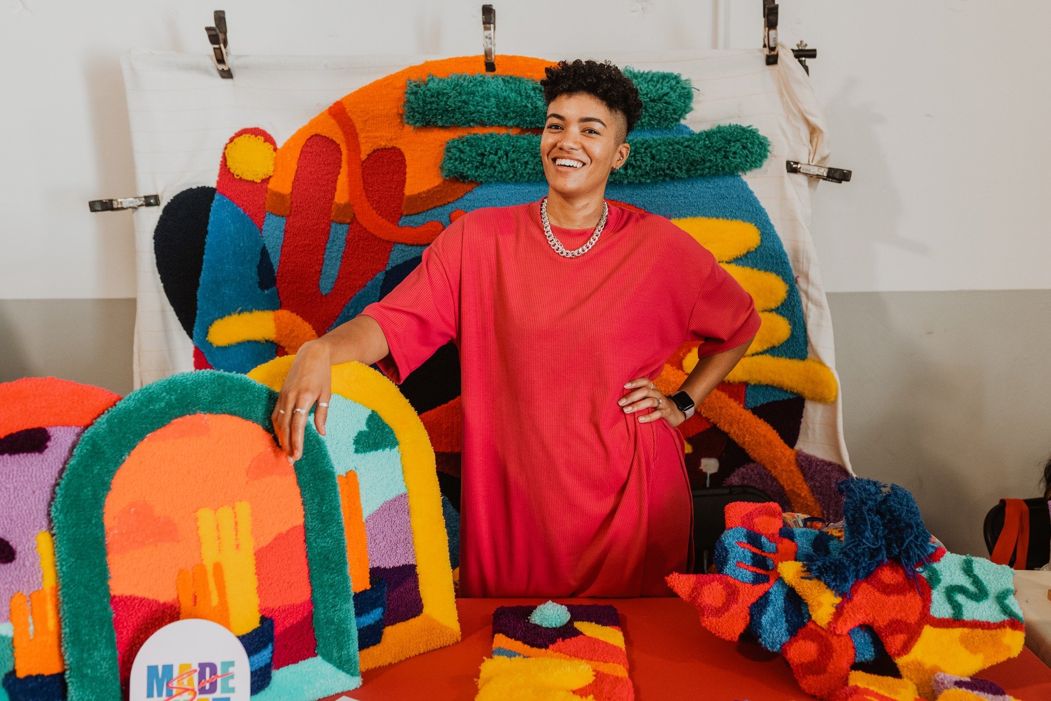 The Front Market’s First-Ever Spring Season At Distribution Hall: 4,000 Visitors Later