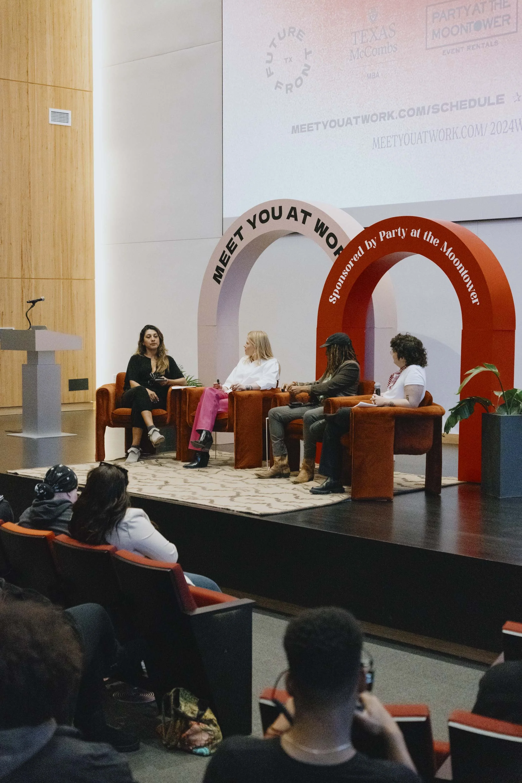 The Work Conference 2024: A Curiosity Tradition