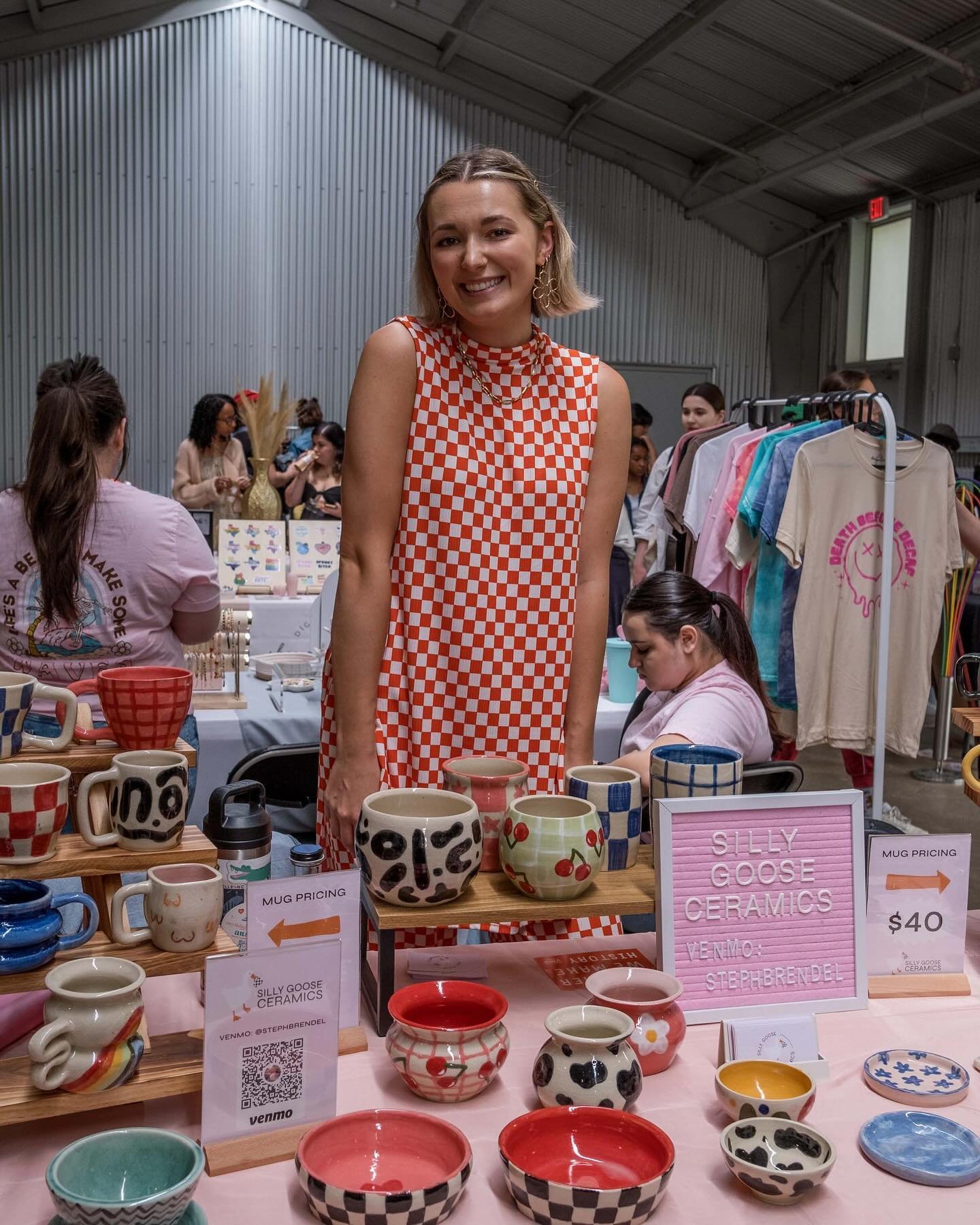 It&rsquo;s @thefront.market season, y&rsquo;all. 🦀 This weekend, The Front Market&rsquo;s Big, Spring Showcase opens for two days only at @distributionhall. 

Free and open to the public on April 27 and 28. Family-friendly, dog-friendly, human-frien