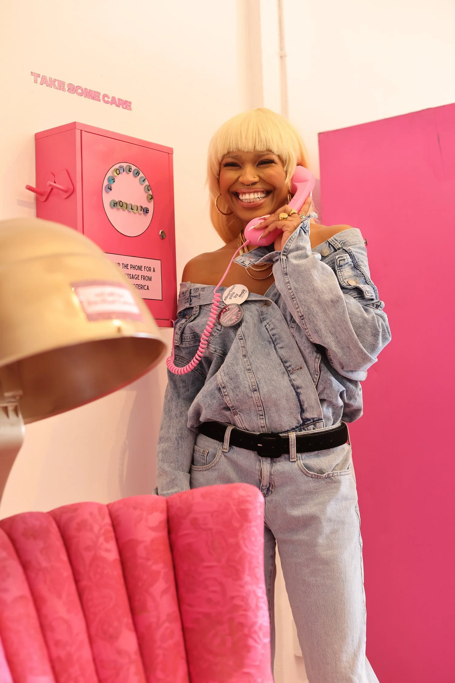 Information Is Care: An Evening With Artist Autumn Breon