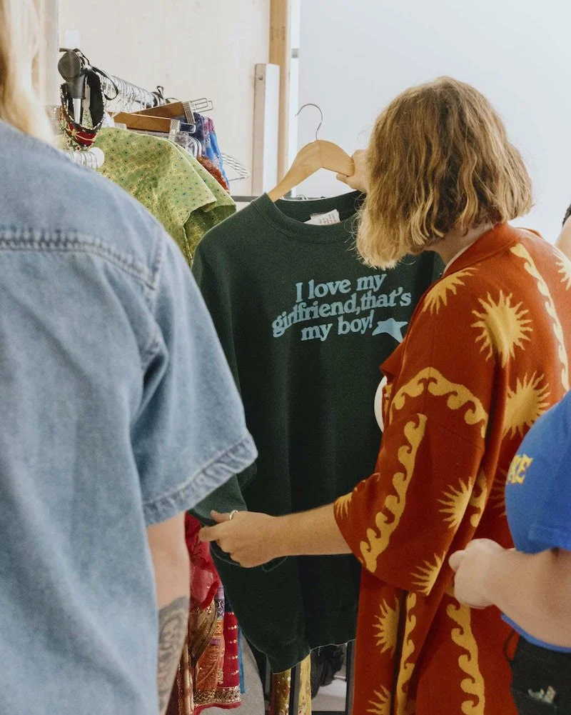 On Queer Community-Building: Pride Picnic 2024