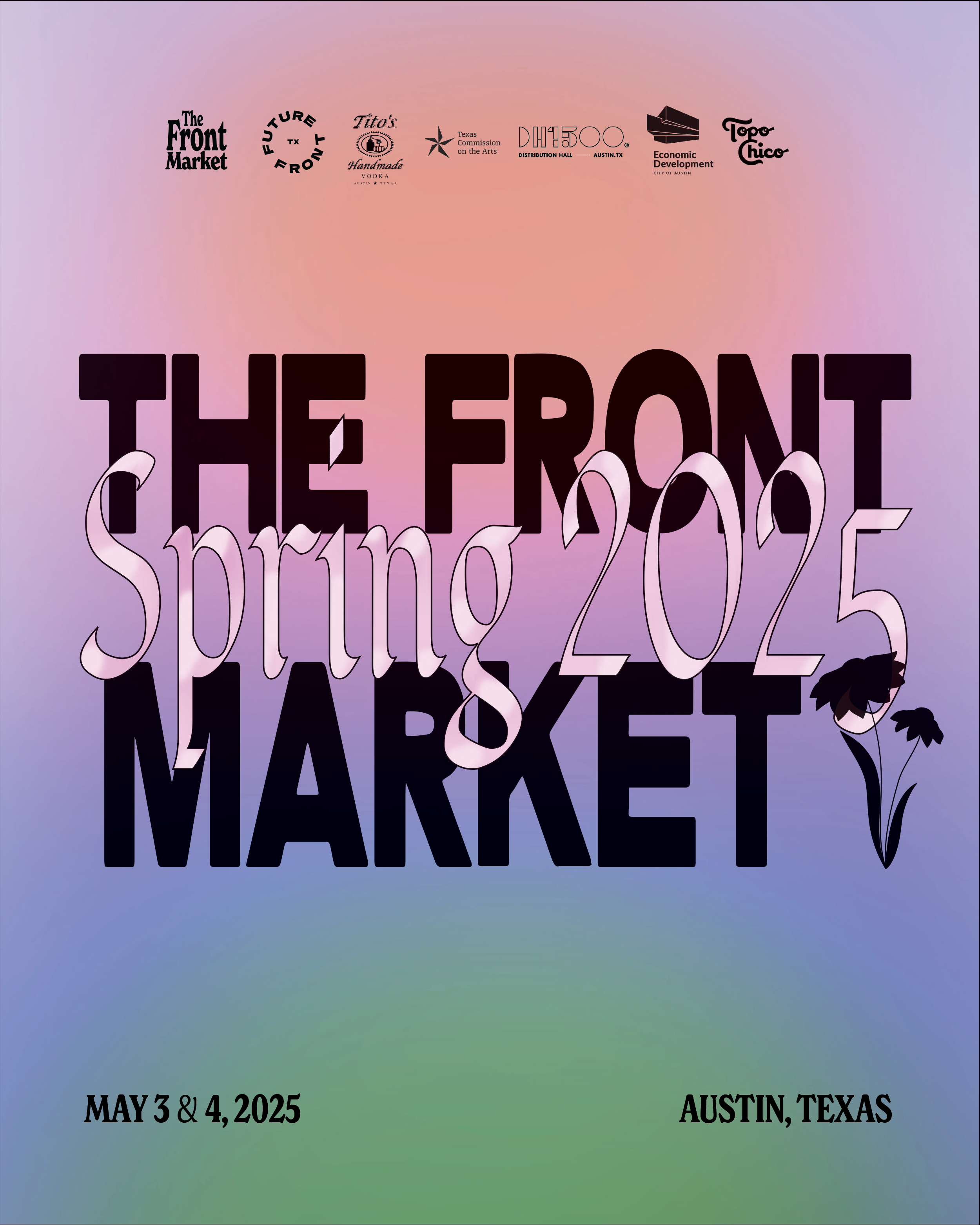 The Front Market: Spring 2025 Season (Day One)