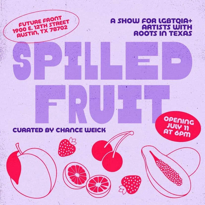 Spilled Fruit: Opening Reception