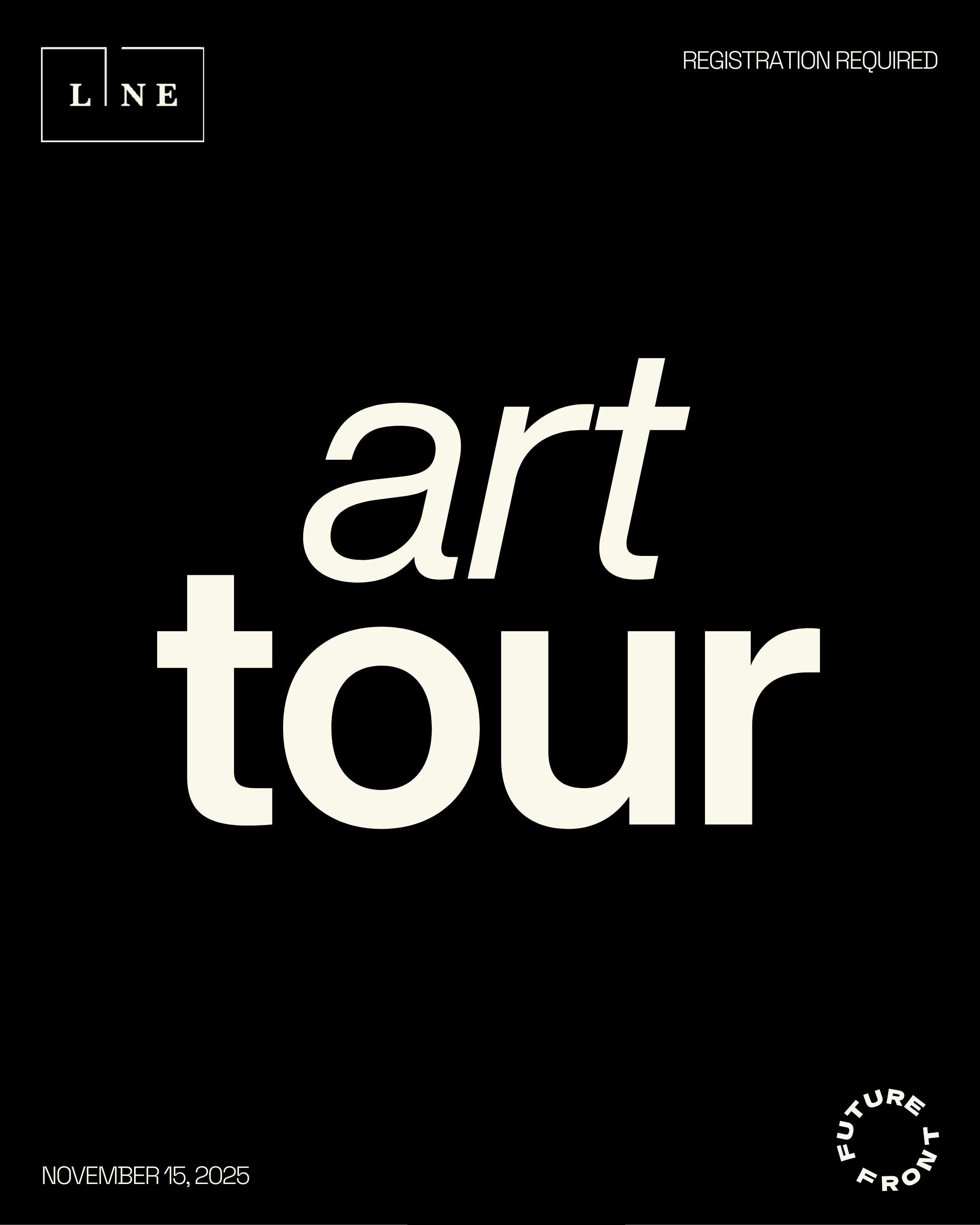 Art Tour at The LINE Austin