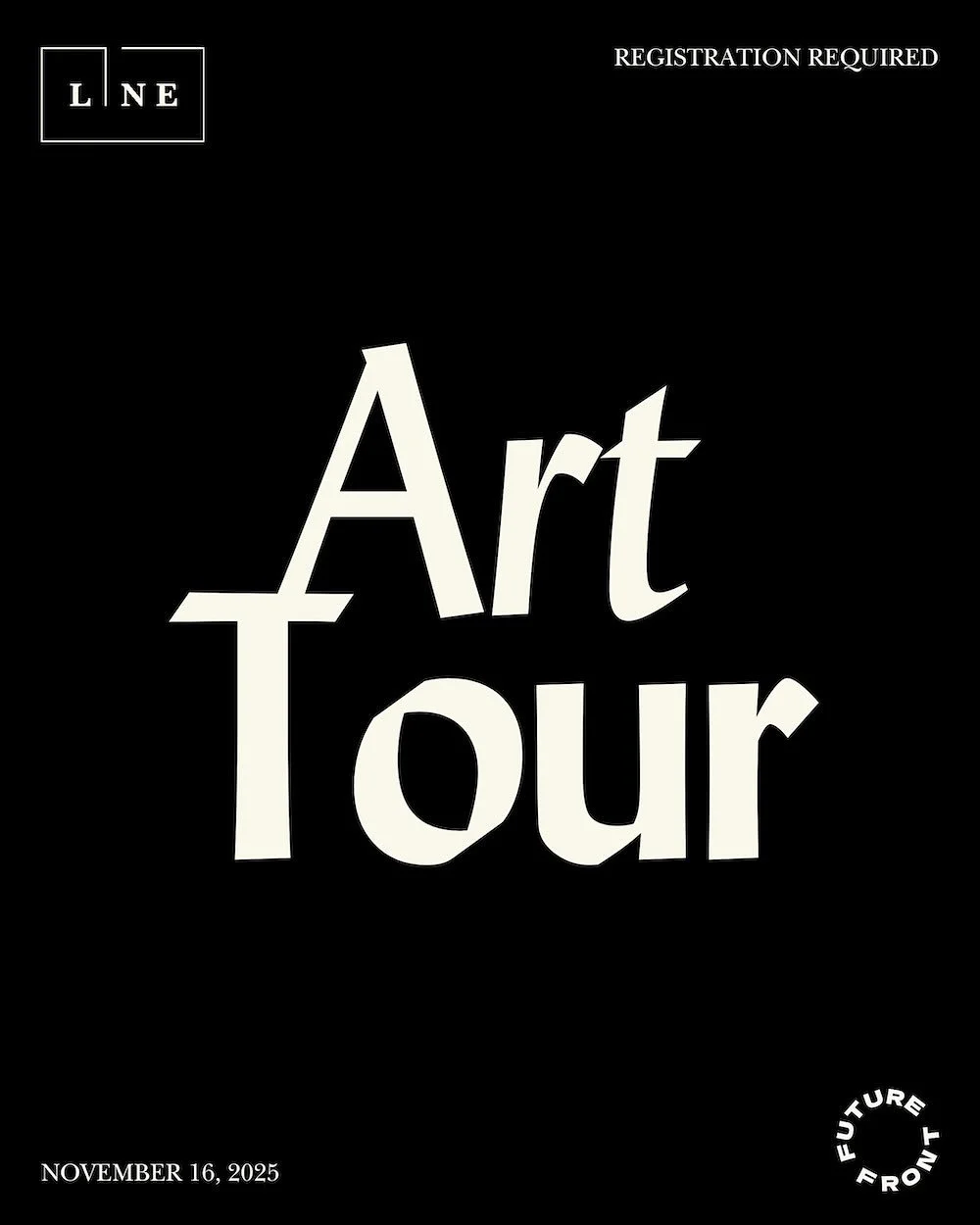 ART TOUR 🌹 In honor of @AustinStudioTour &mdash; a citywide celebration of local art and creative community &mdash; enjoy a guided walk through The LINE Austin&rsquo;s national &amp; local art collection on Sunday, November 16. 

Showcased works inc