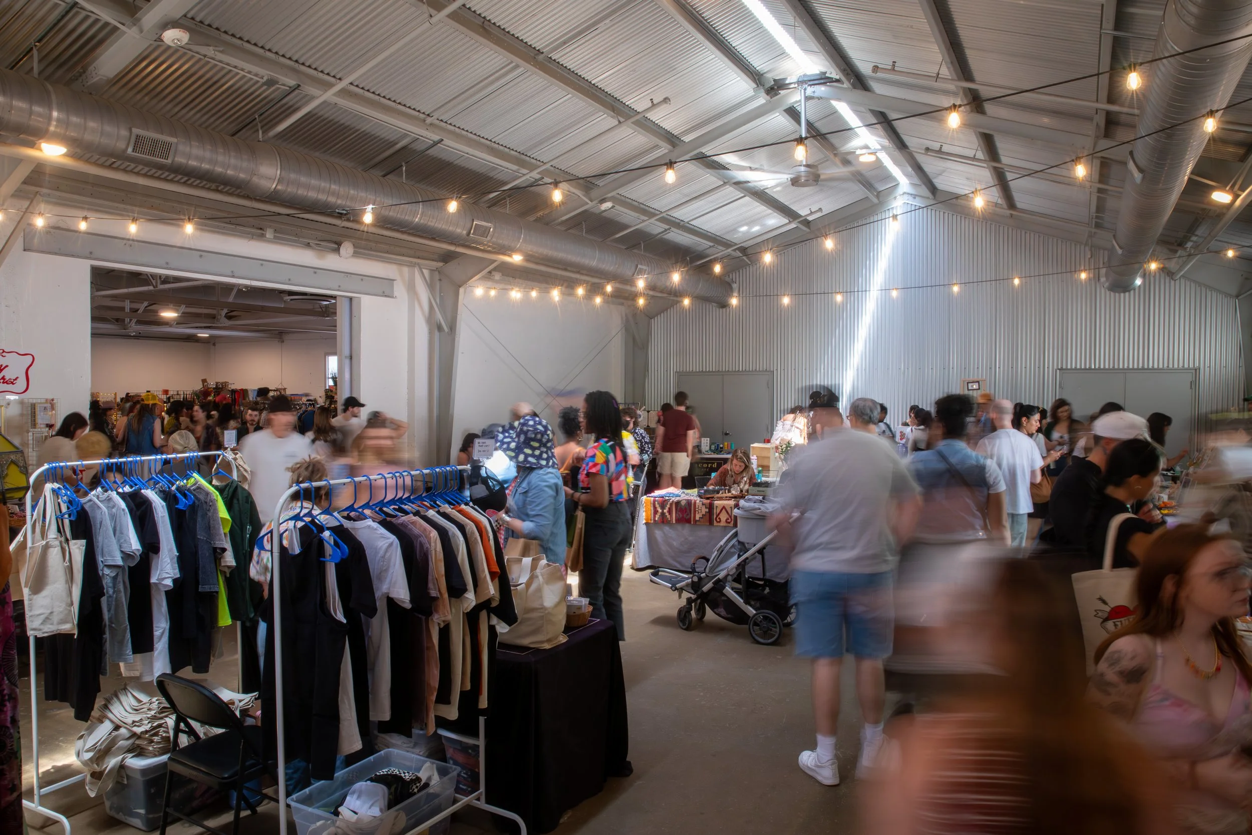 The Front Market: Spring 2026 Season (Day Two)