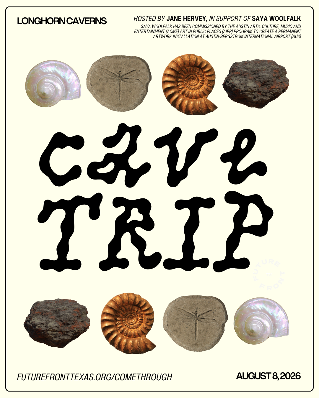 Cave Trip: Field Notes From The Underground
