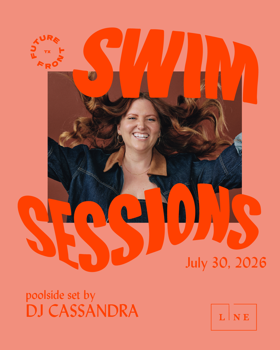 Swim Session No. 24 ★ DJ CASSANDRA