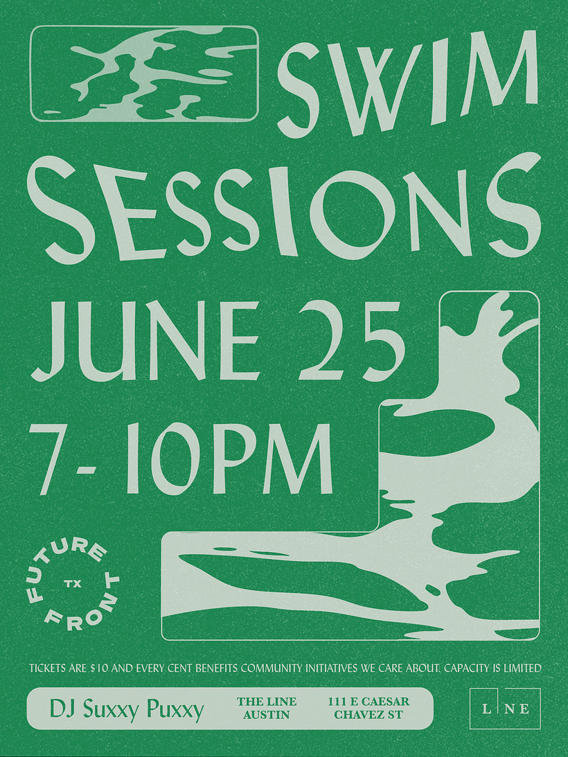 Swim Session No. 23 ★ Suxxy Puxxy