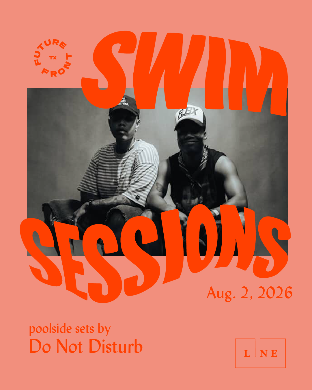 Swim Session No. 25 ★ Do Not Disturb Collective